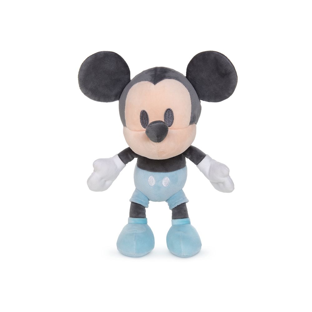 Mickey Mouse ''My First Mickey'' Plush for Baby – Small – 10''