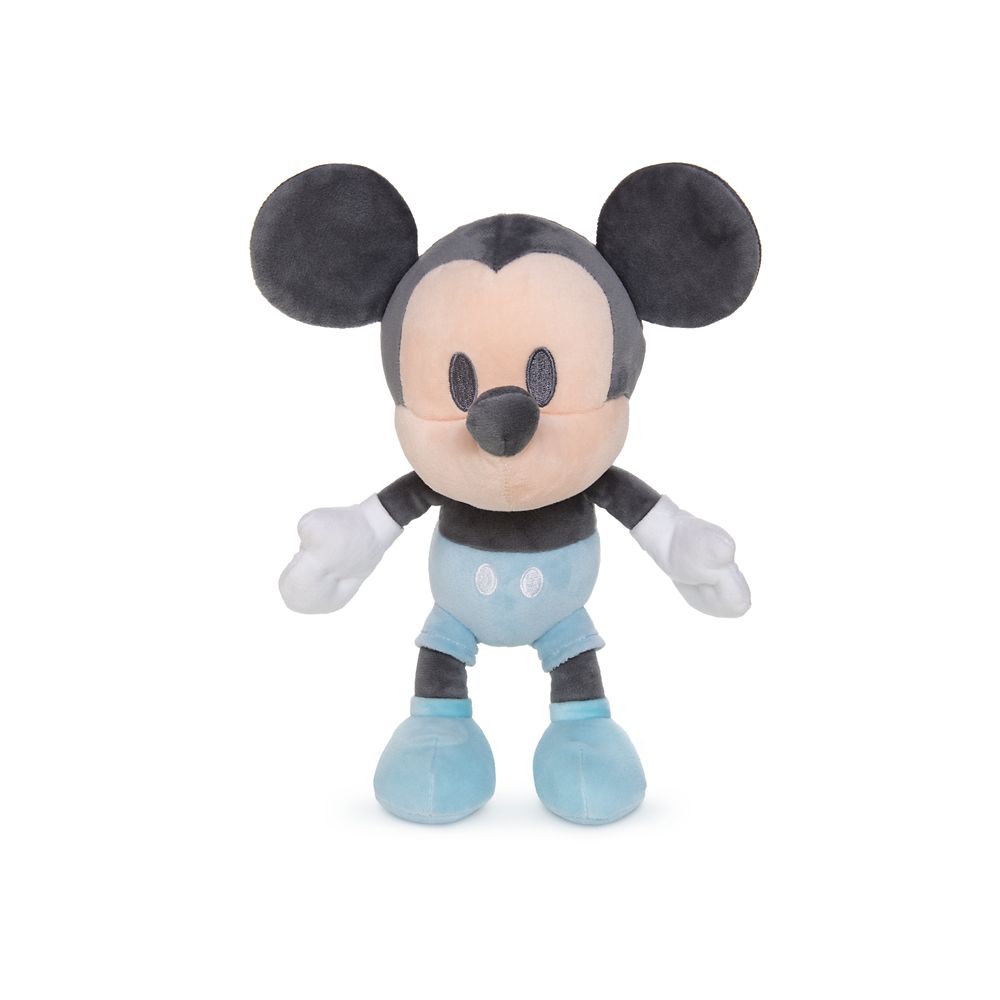 small mickey mouse stuffed animal