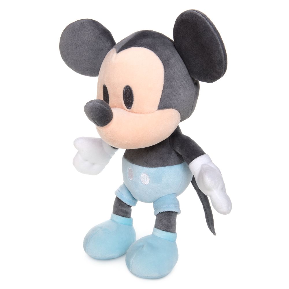 Mickey Mouse ''My First Mickey'' Plush for Baby – Small – 10''