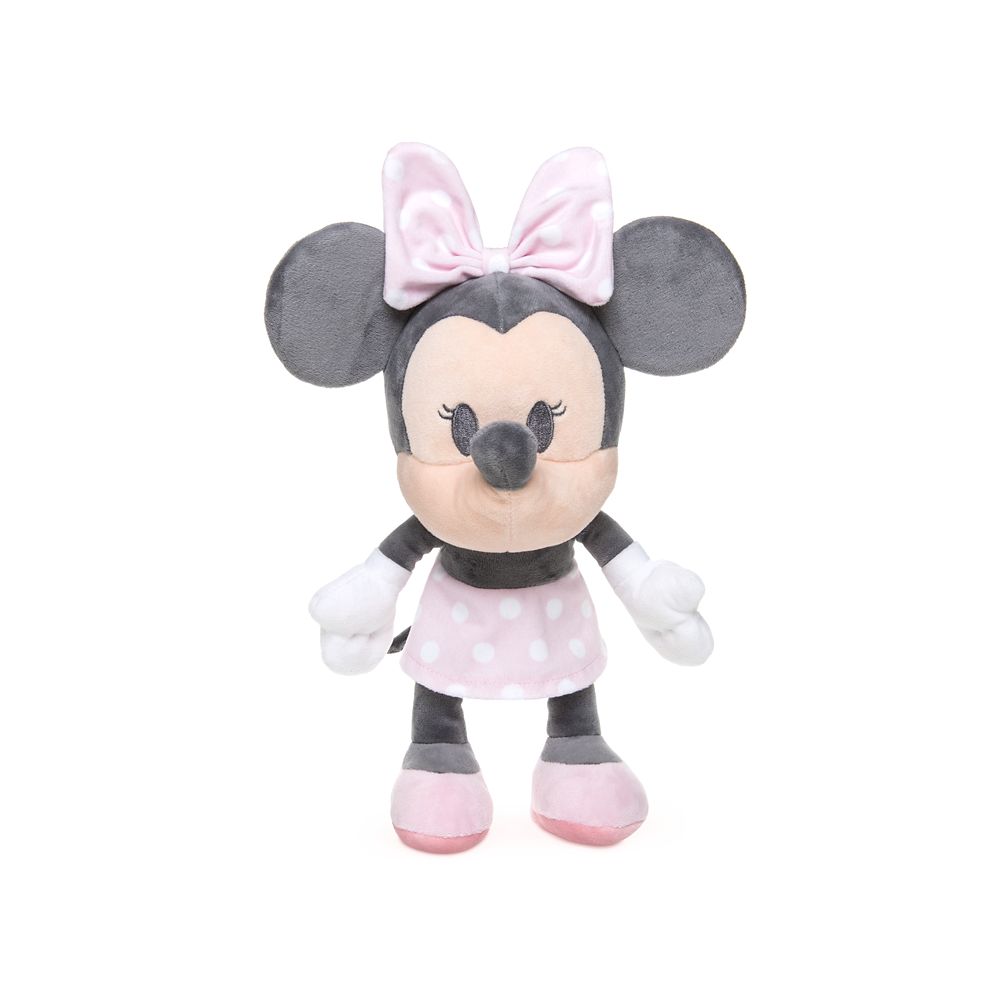 minnie mouse plush small