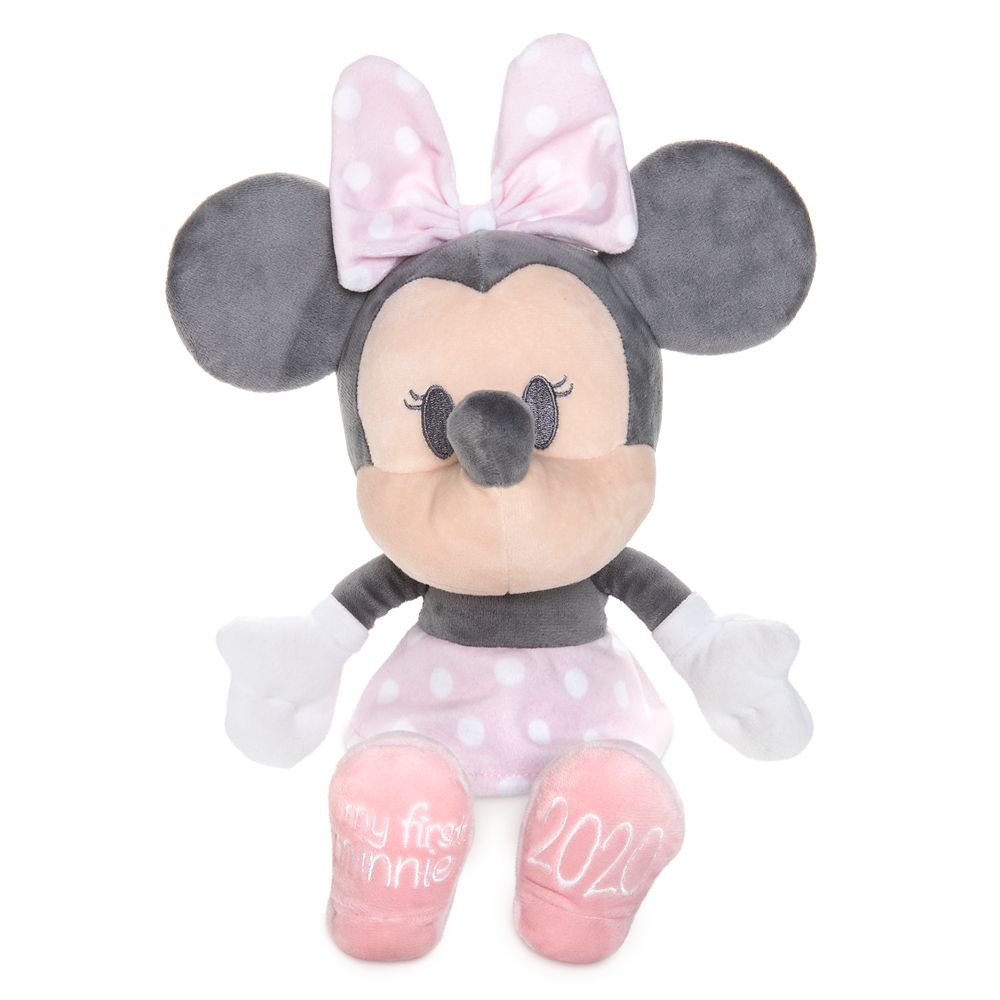 my first mickey plush