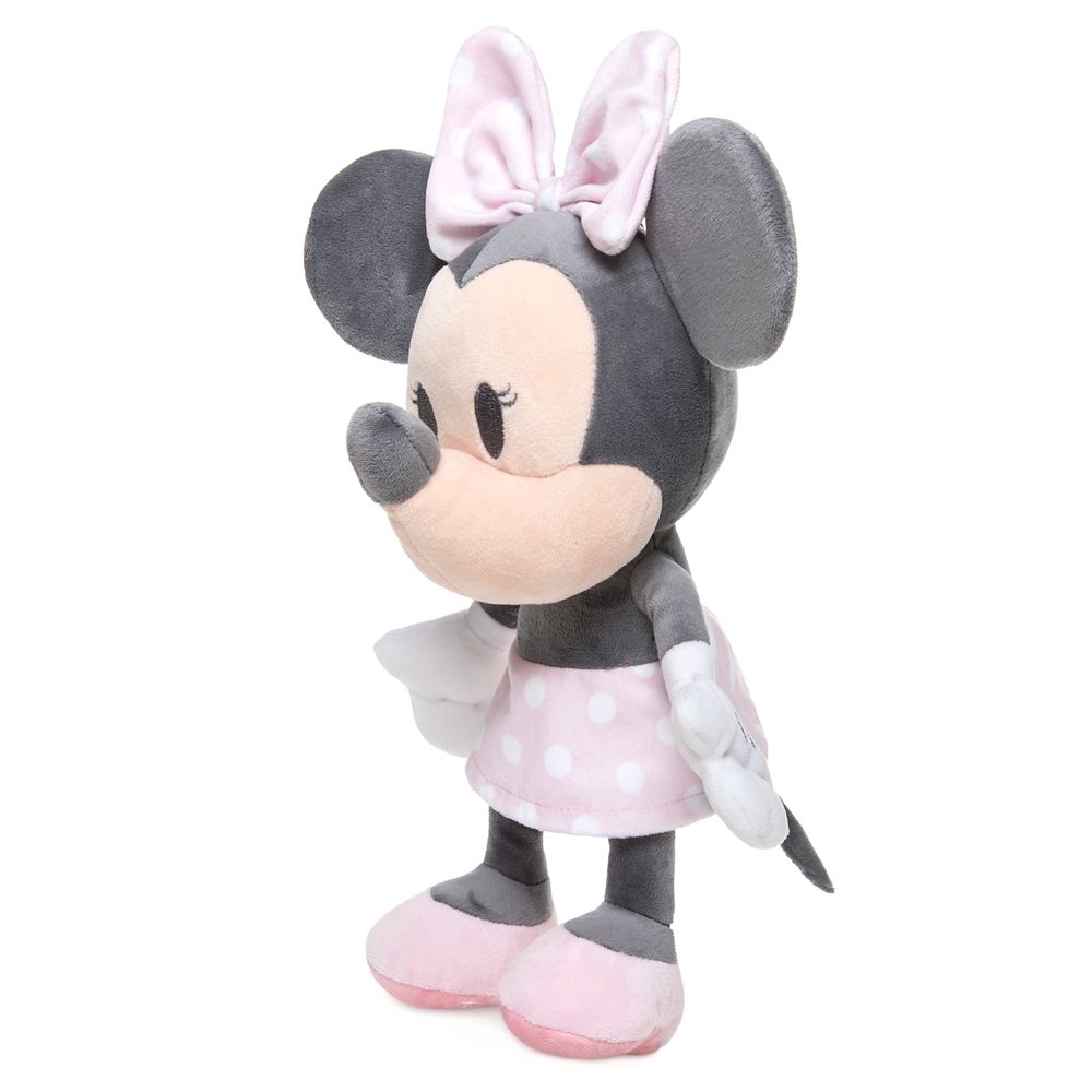 Minnie Mouse ''My First Minnie'' Plush for Baby – Small – 10''