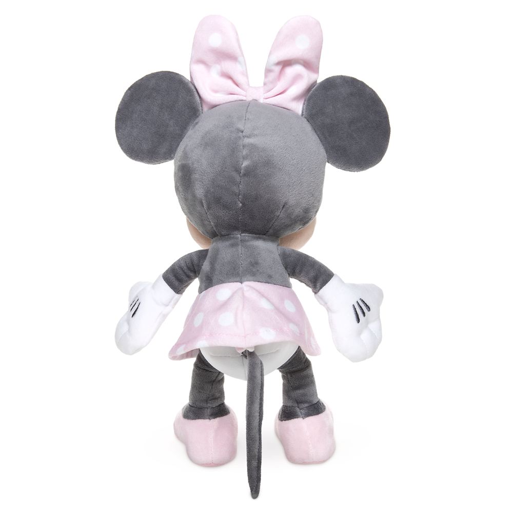 minnie mouse soft toy