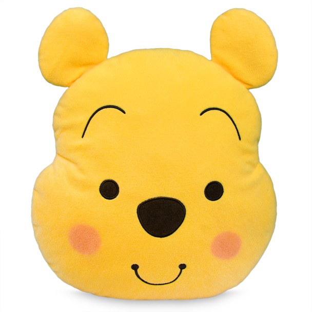 Winnie the Pooh Plush Pillow