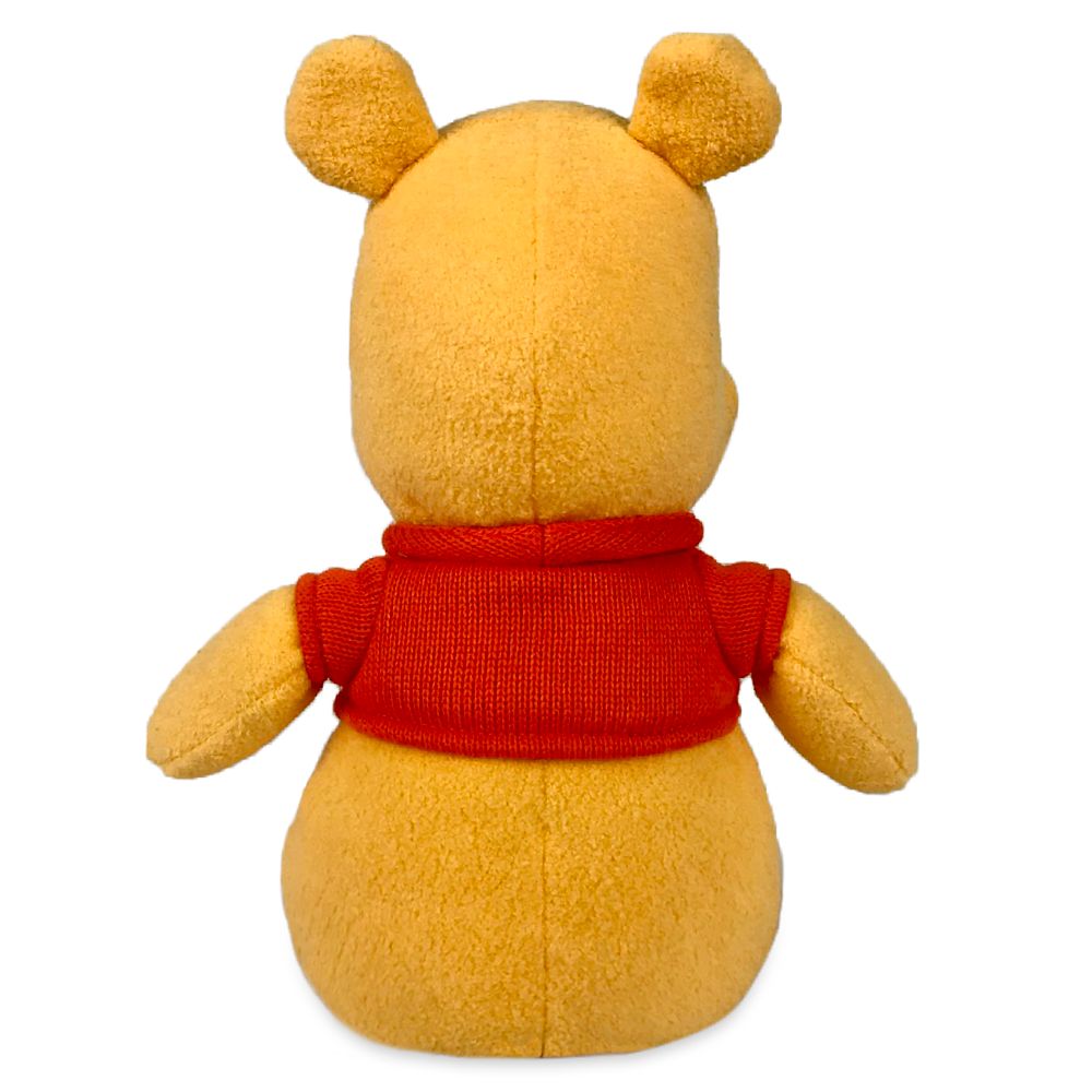 Winnie the Pooh Plush Rattle