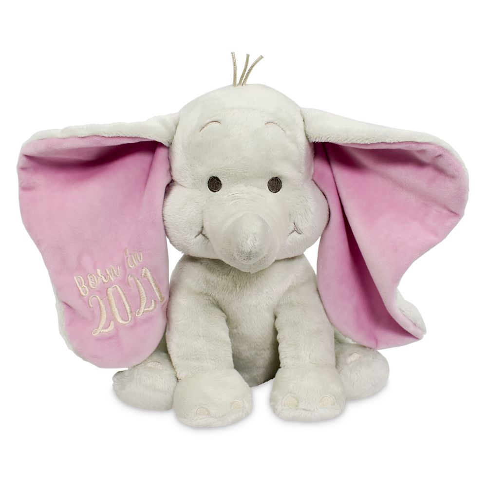 wisdom dumbo plush