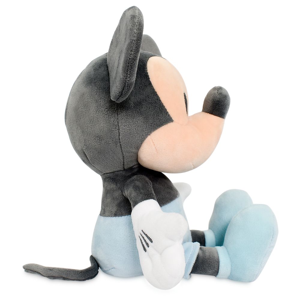 Mickey Mouse ''My First Mickey 2021'' Plush for Baby – Small