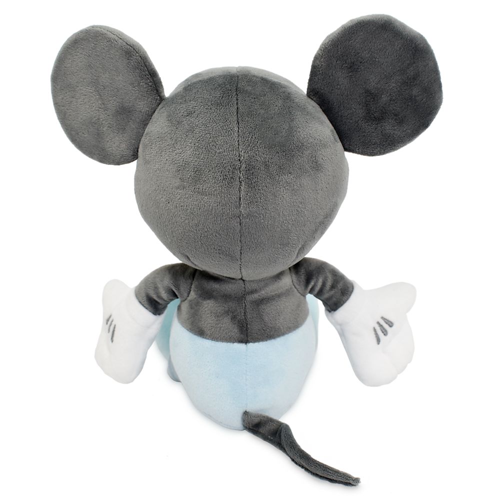 Mickey Mouse ''My First Mickey 2021'' Plush for Baby Small is now