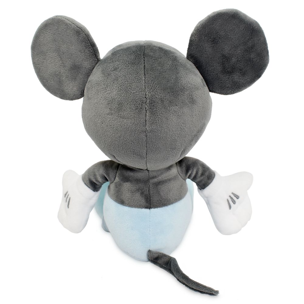 Mickey Mouse ''My First Mickey 2021'' Plush for Baby – Small