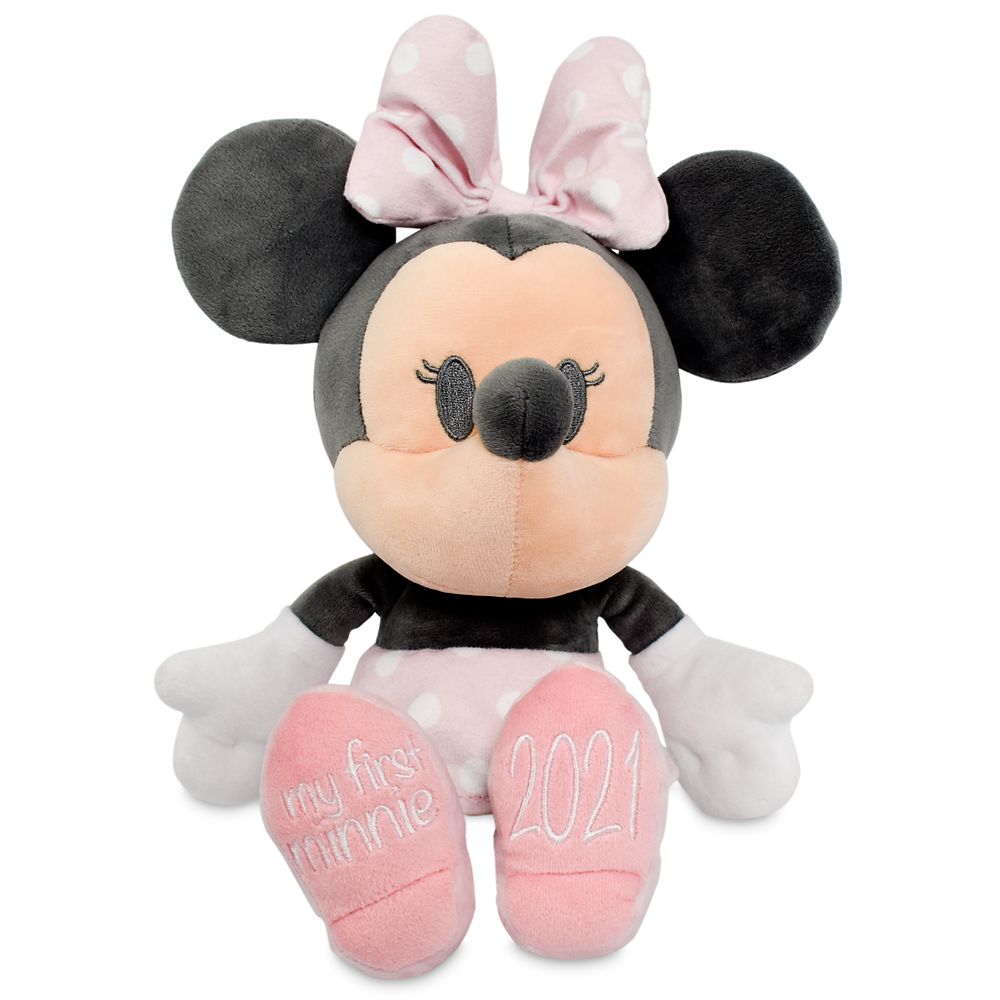 minnie mouse plush small