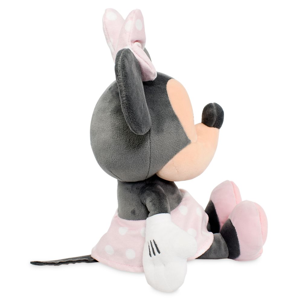 Minnie Mouse ''My First Minnie 2021'' Plush for Baby – Small