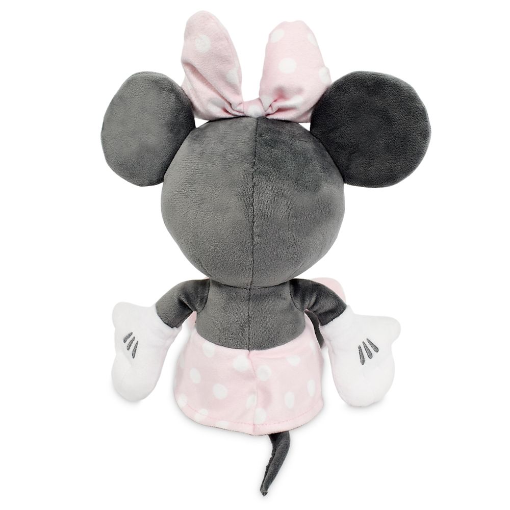 Minnie Mouse ''My First Minnie 2021'' Plush for Baby – Small