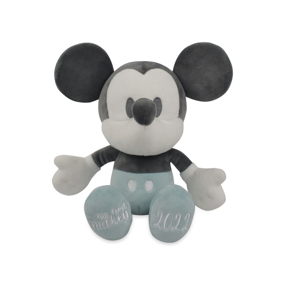 My first on sale mickey plush