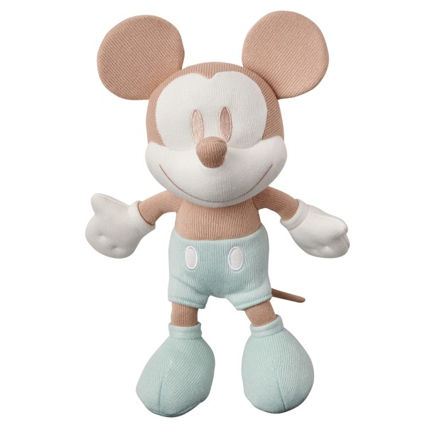 Mickey Mouse ''My First Plush'' for Baby – Small 13''