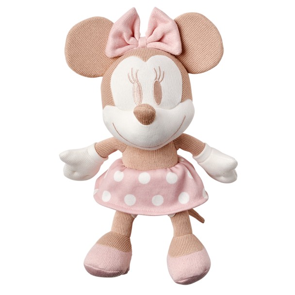 Minnie Mouse ''My First Plush'' for Baby – Small 13''