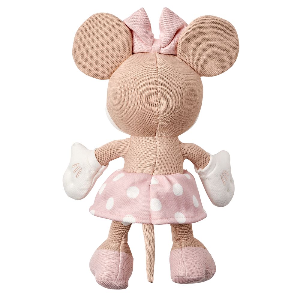 Minnie Mouse Plush for Baby – Small 13''