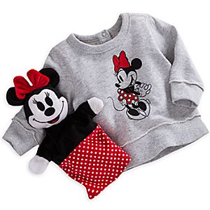 Minnie Mouse Gift Set for Baby