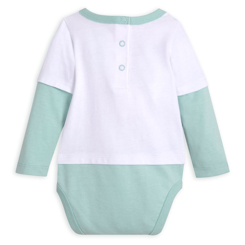 Mickey Mouse First Birthday Layette Set