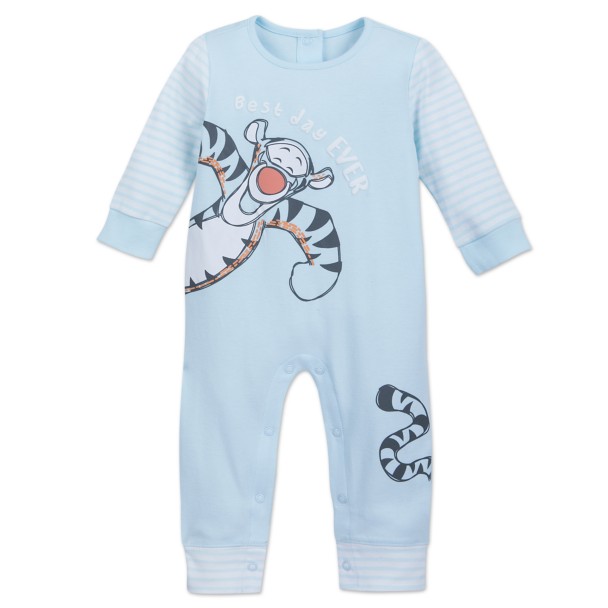 Tigger Gift Set for Baby – Blue