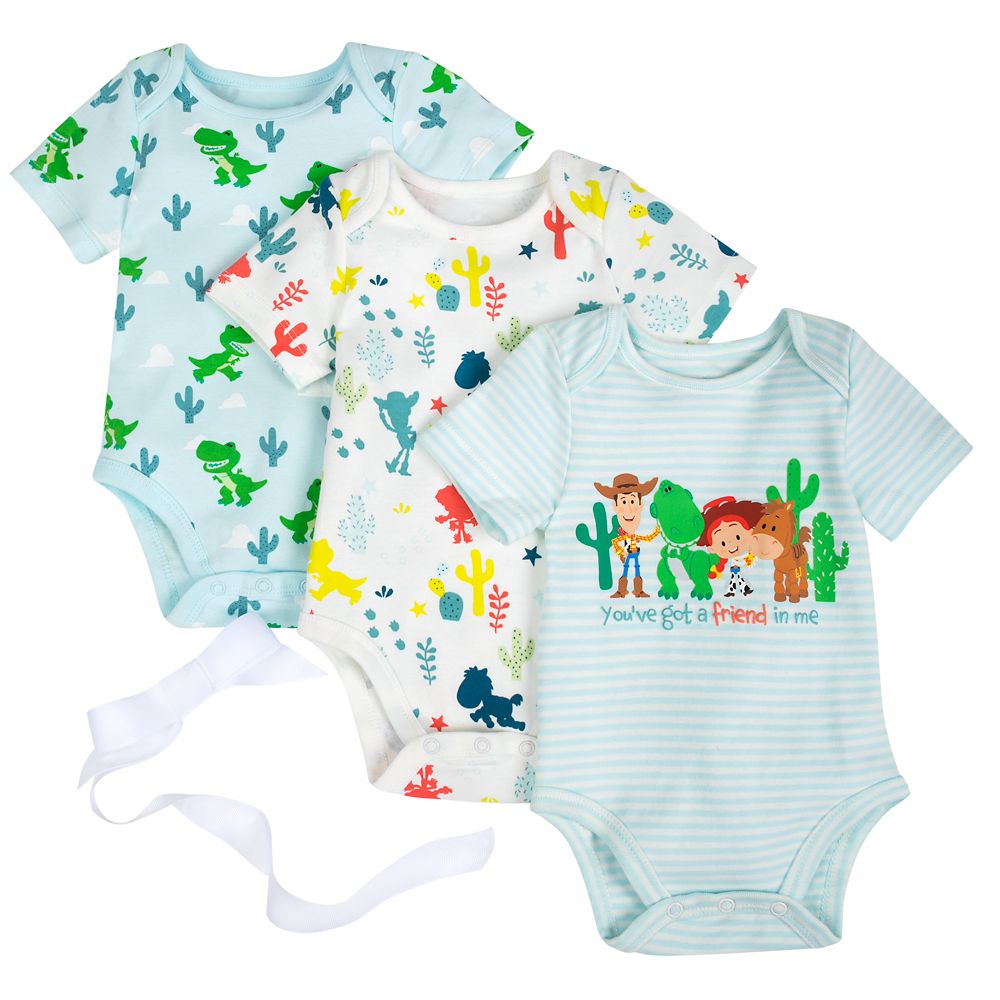 toy story baby boy clothes