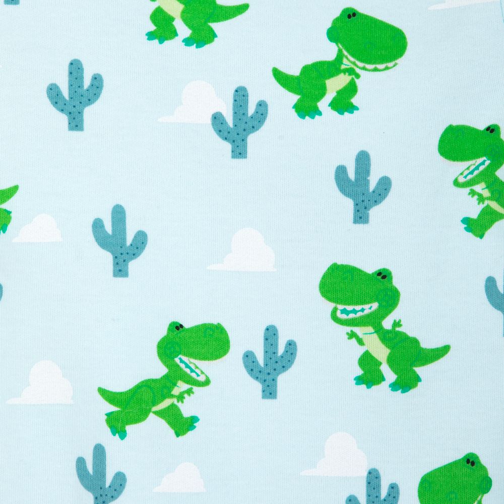 baby disney toy story 5pk bodysuits