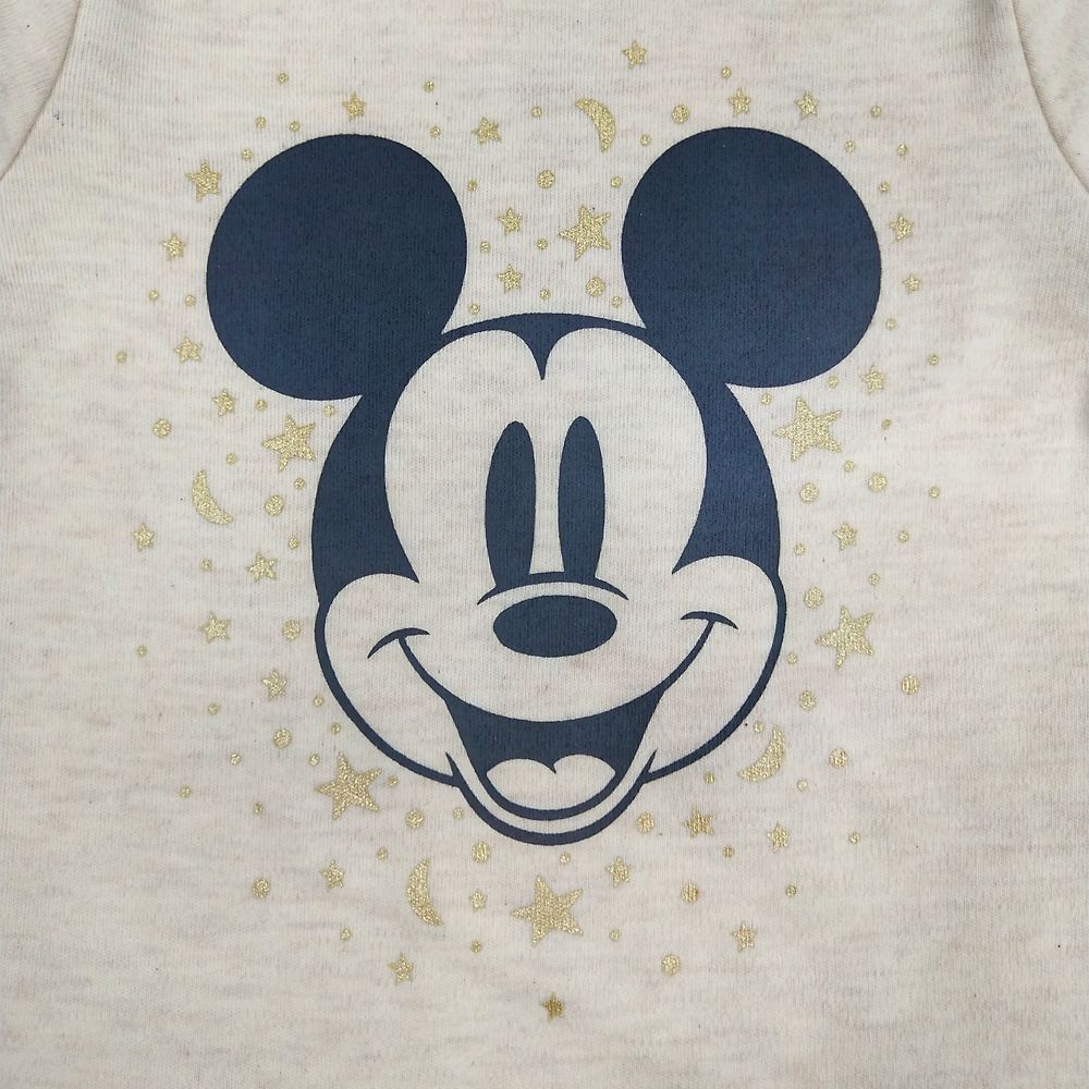 Mickey Mouse and Friends Bodysuit Set for Baby