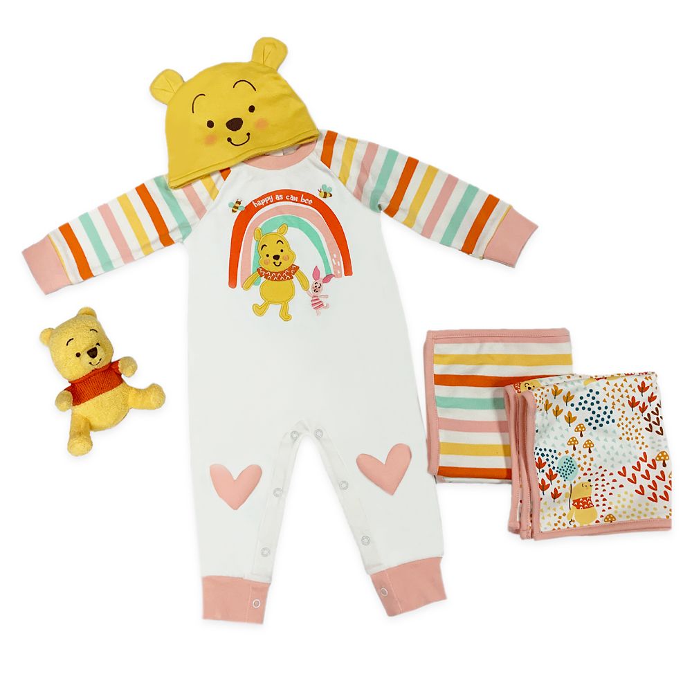 Winnie the Pooh Gift Set for Baby