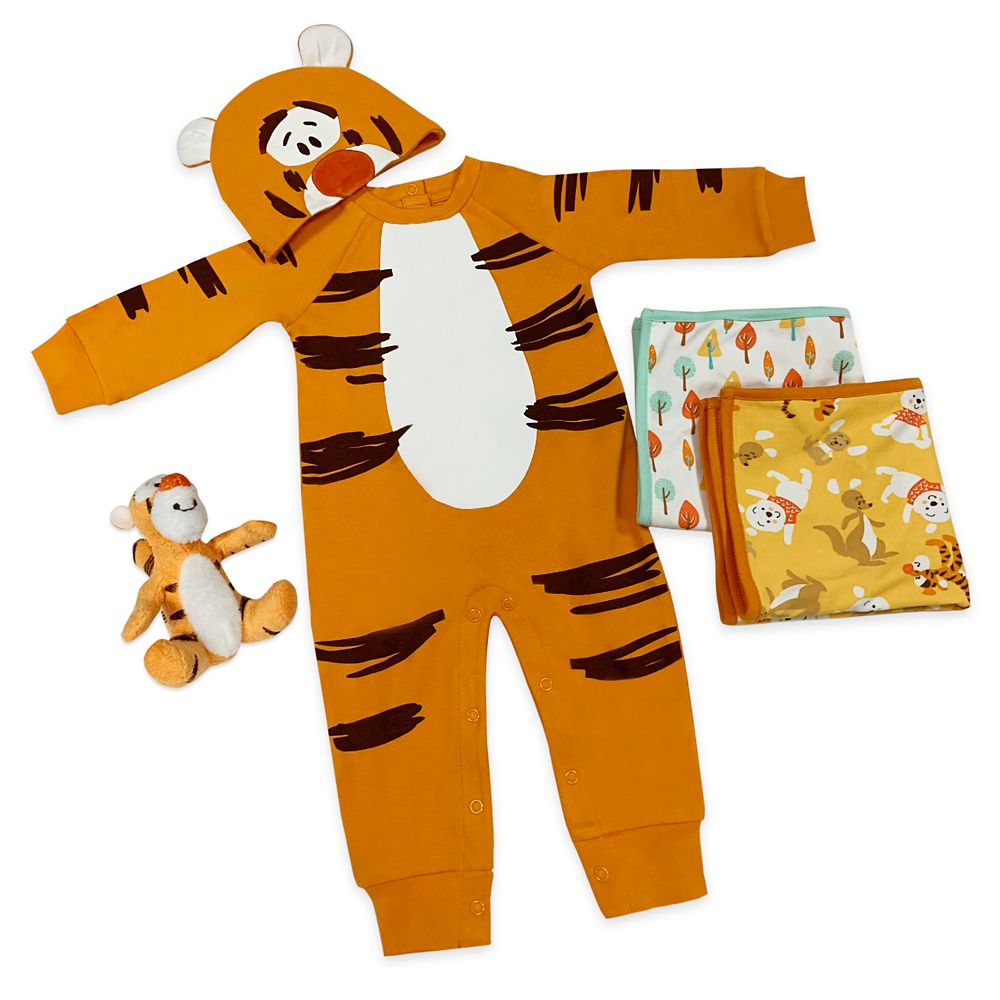 Tigger and Friends Gift Set for Baby