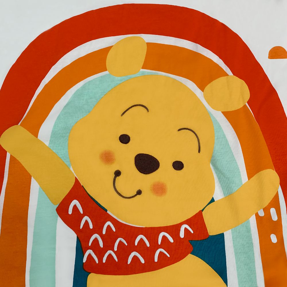 Winnie the Pooh Blanket for Baby