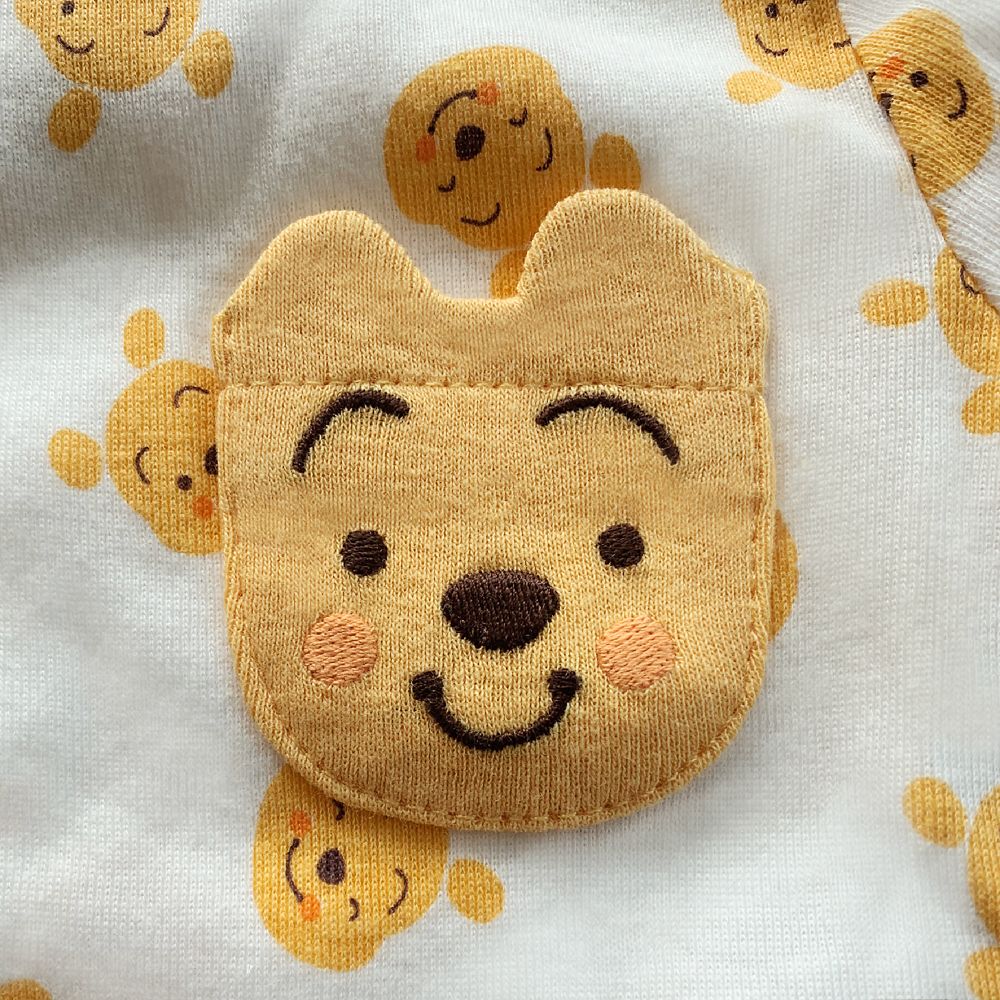 Winnie the Pooh and Pals Bodysuit Set for Baby