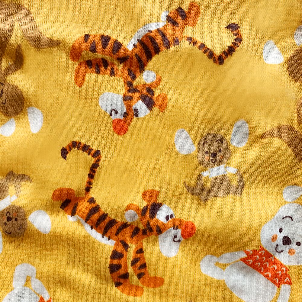 Winnie the Pooh and Pals Bodysuit Set for Baby