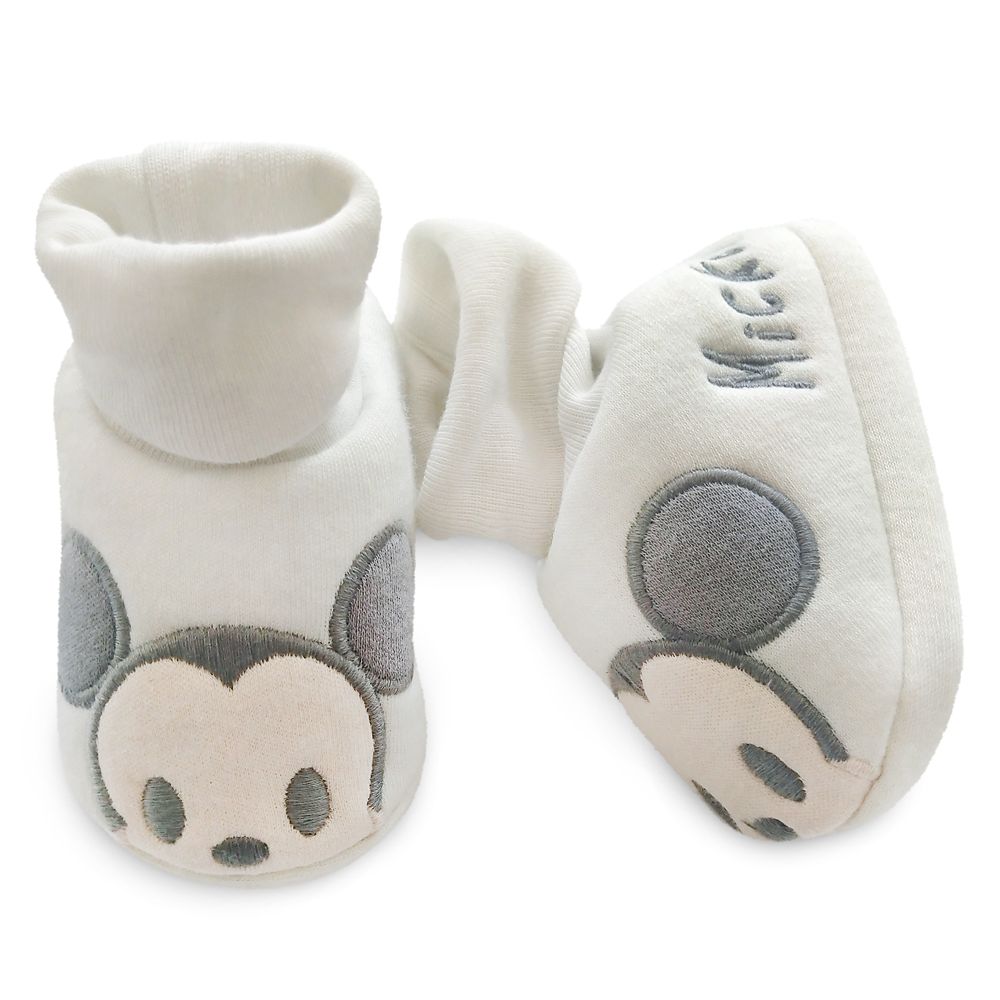 Mickey Mouse Newborn Gift Set for Baby