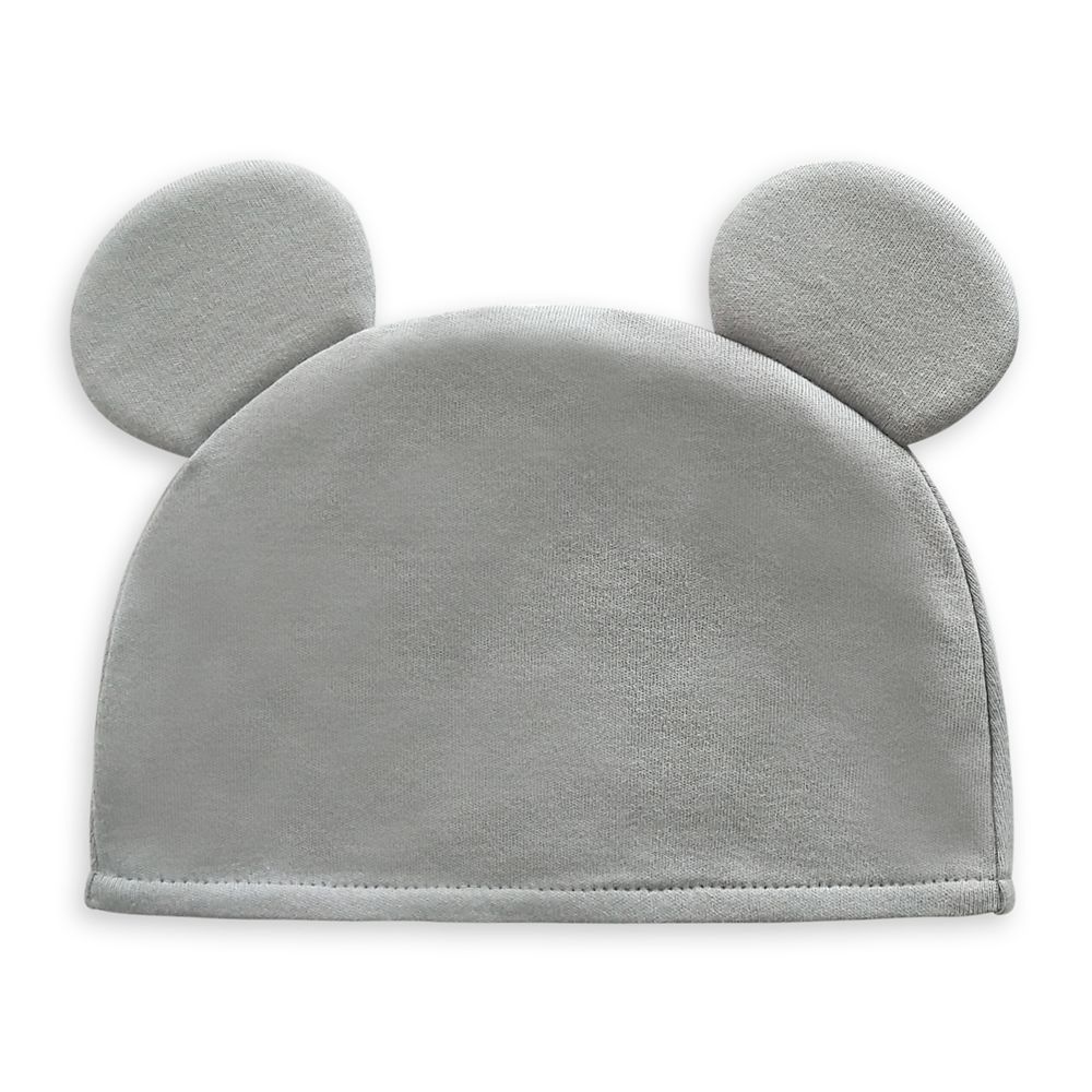 mickey mouse baby beanie