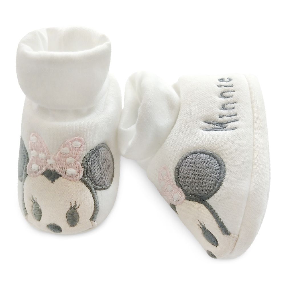 Minnie Mouse Newborn Gift Set for Baby