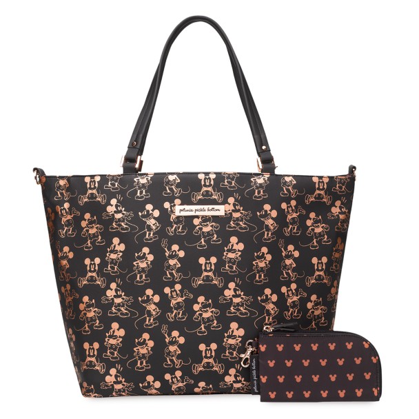 Mickey Mouse Downtown Tote by Petunia Pickle Bottom