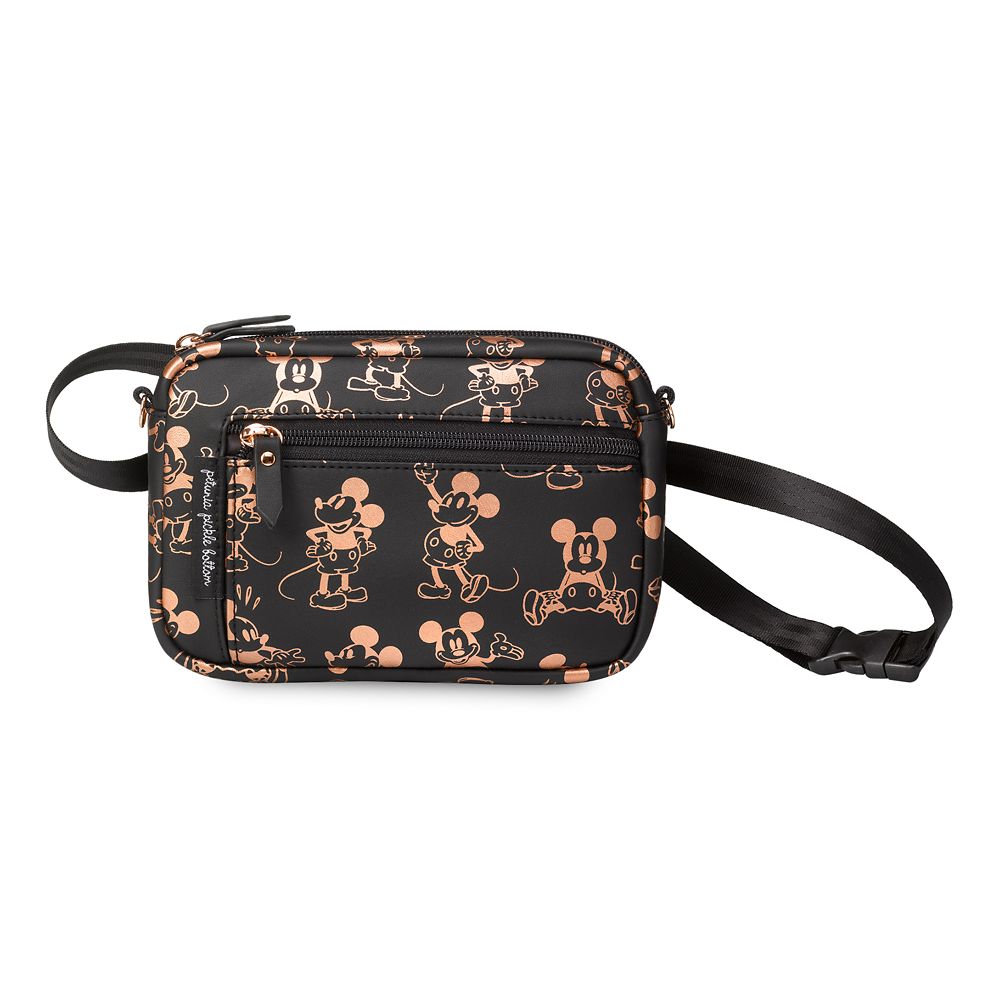 Mickey Mouse Belt Bag by Petunia Pickle Bottom