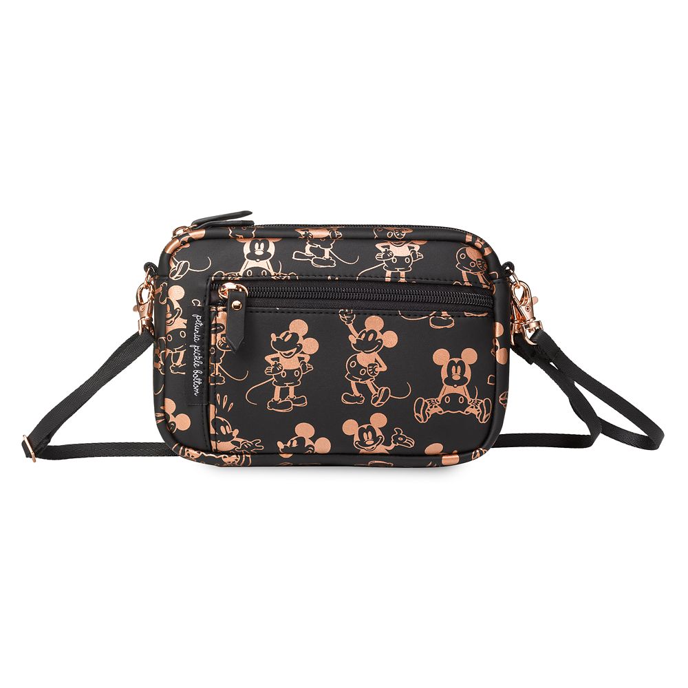 Mickey Mouse Belt Bag by Petunia Pickle Bottom