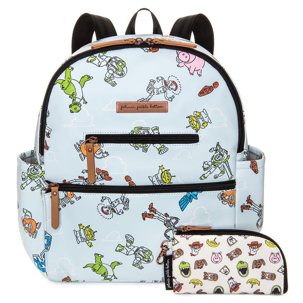 Ace Backpack Diaper Bag in Disney Princess – Petunia Pickle Bottom