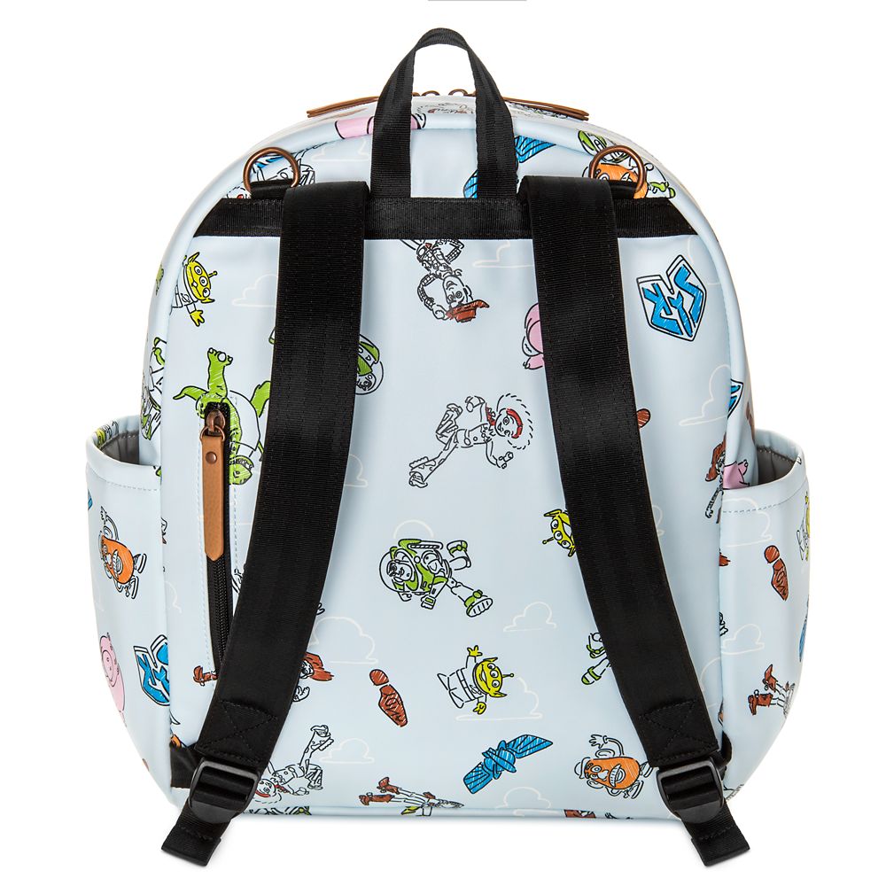 Toy Story Ace Diaper Backpack by Petunia Pickle Bottom