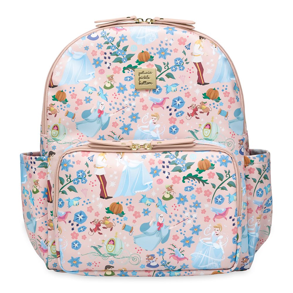 Cinderella District Backpack by Petunia Pickle Bottom