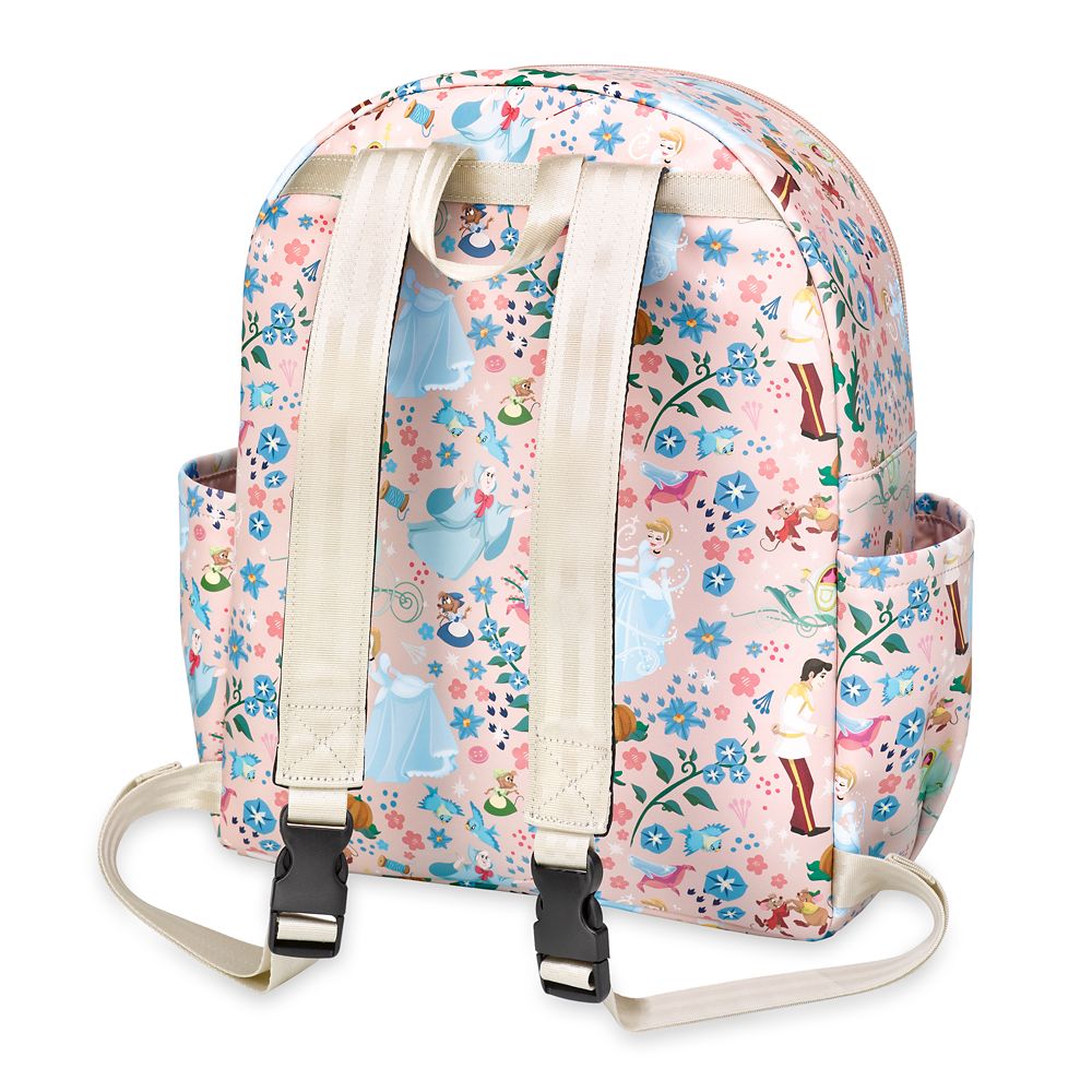 Cinderella District Backpack by Petunia Pickle Bottom