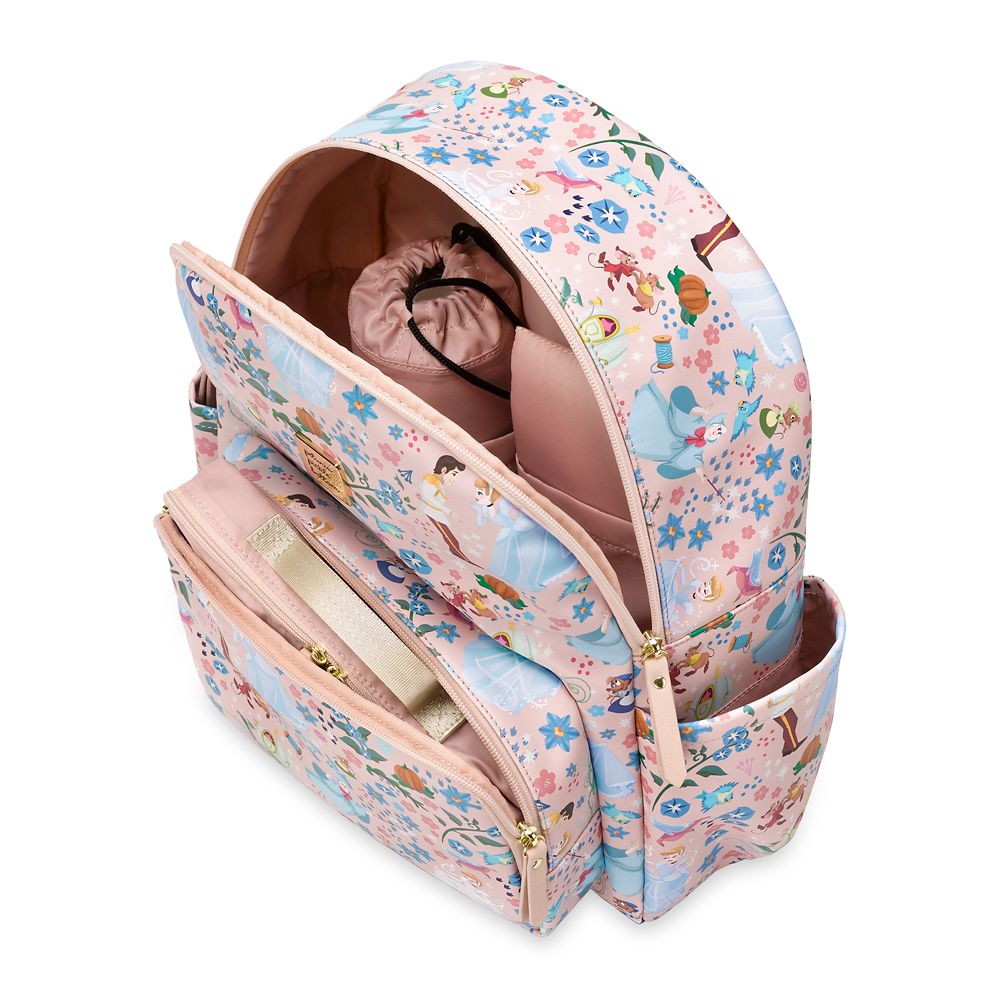 Cinderella District Backpack by Petunia Pickle Bottom