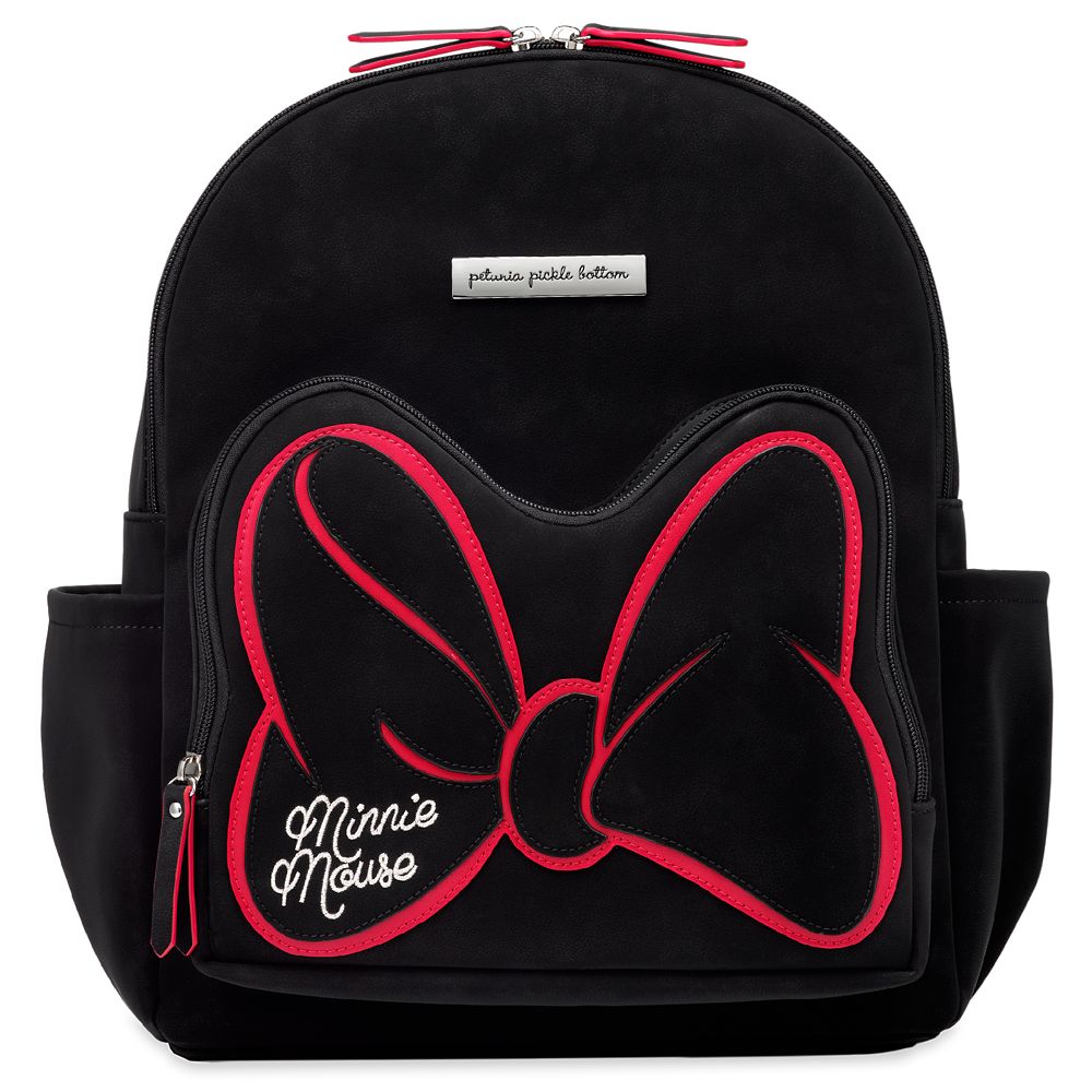 Minnie Mouse District Backpack by Petunia Pickle Bottom now out