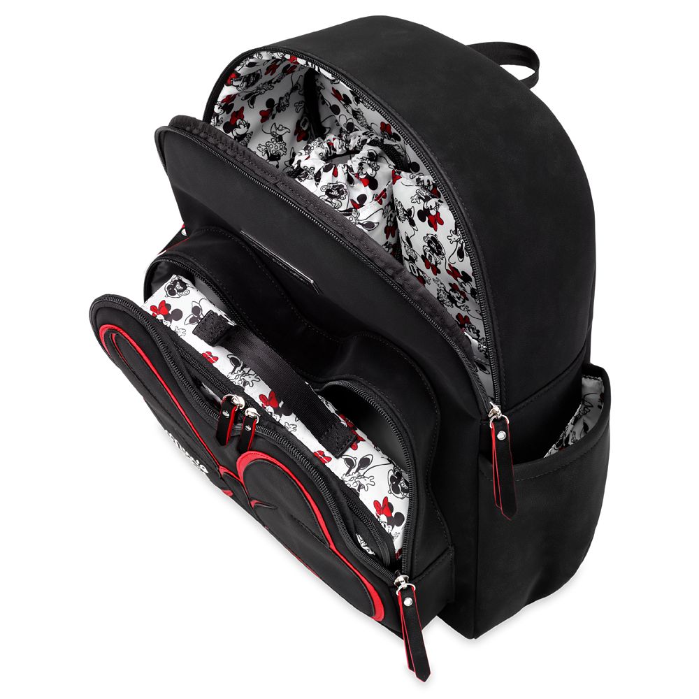 Minnie Mouse District Backpack by Petunia Pickle Bottom