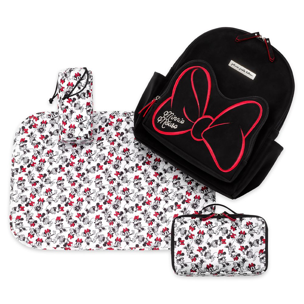Minnie Mouse District Backpack by Petunia Pickle Bottom