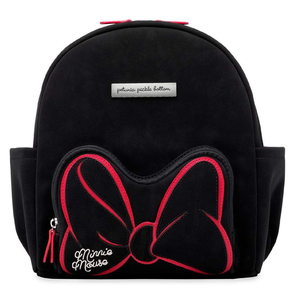 Minnie Mouse Mini Backpack by Petunia Pickle Bottom is available online