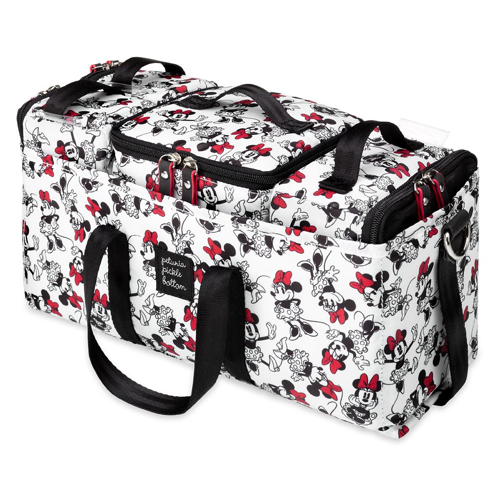 Minnie Mouse Inter-Mix Deluxe Caddy by Petunia Pickle Bottom has hit the shelves