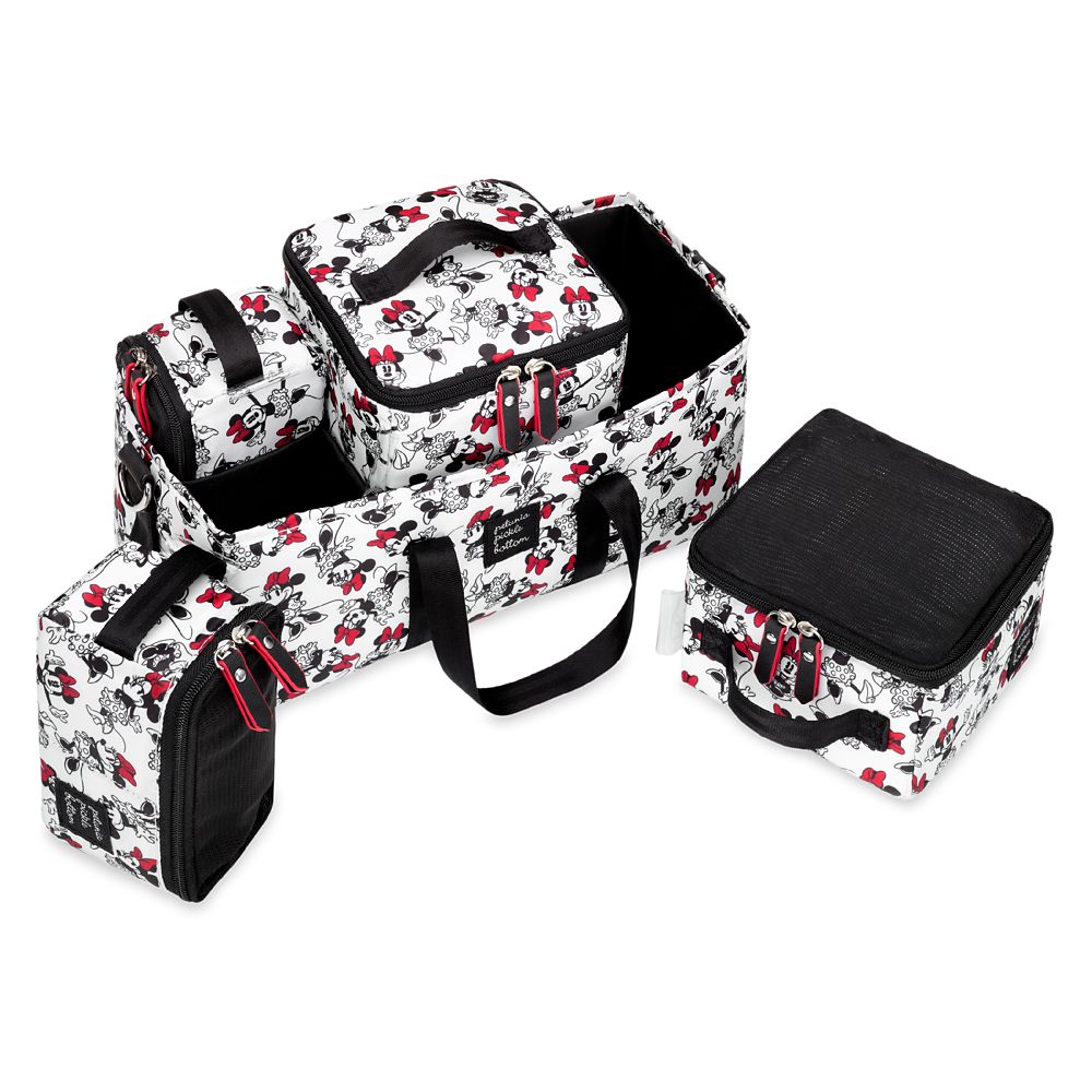 Minnie Mouse Inter-Mix Deluxe Caddy by Petunia Pickle Bottom