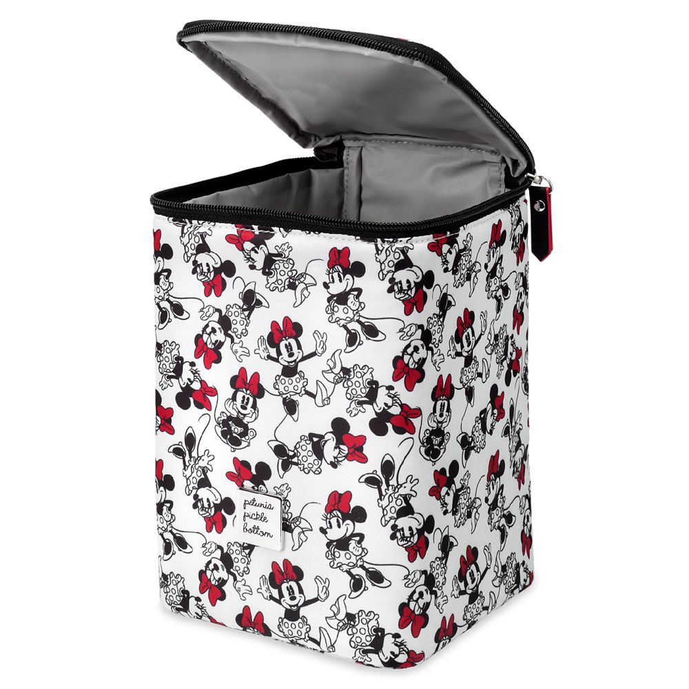 Minnie Mouse Cool Pixel Plus by Petunia Pickle Bottom