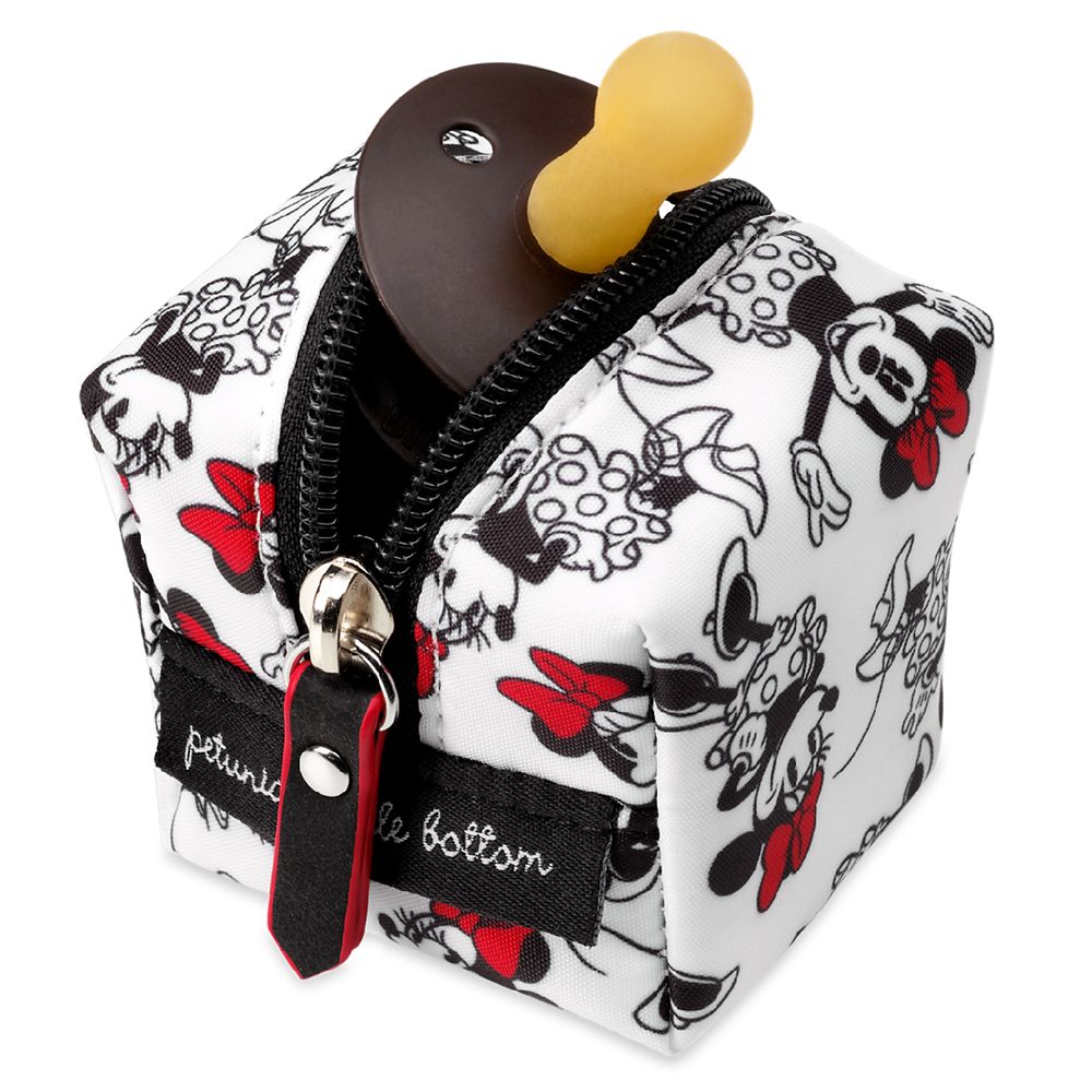 minnie mouse petunia pickle bottom